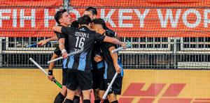 LOS LEONES VENCIERON 3 A 1 A INGLATERRA Y MANTIENEN LA ILUSI�N INTACTA